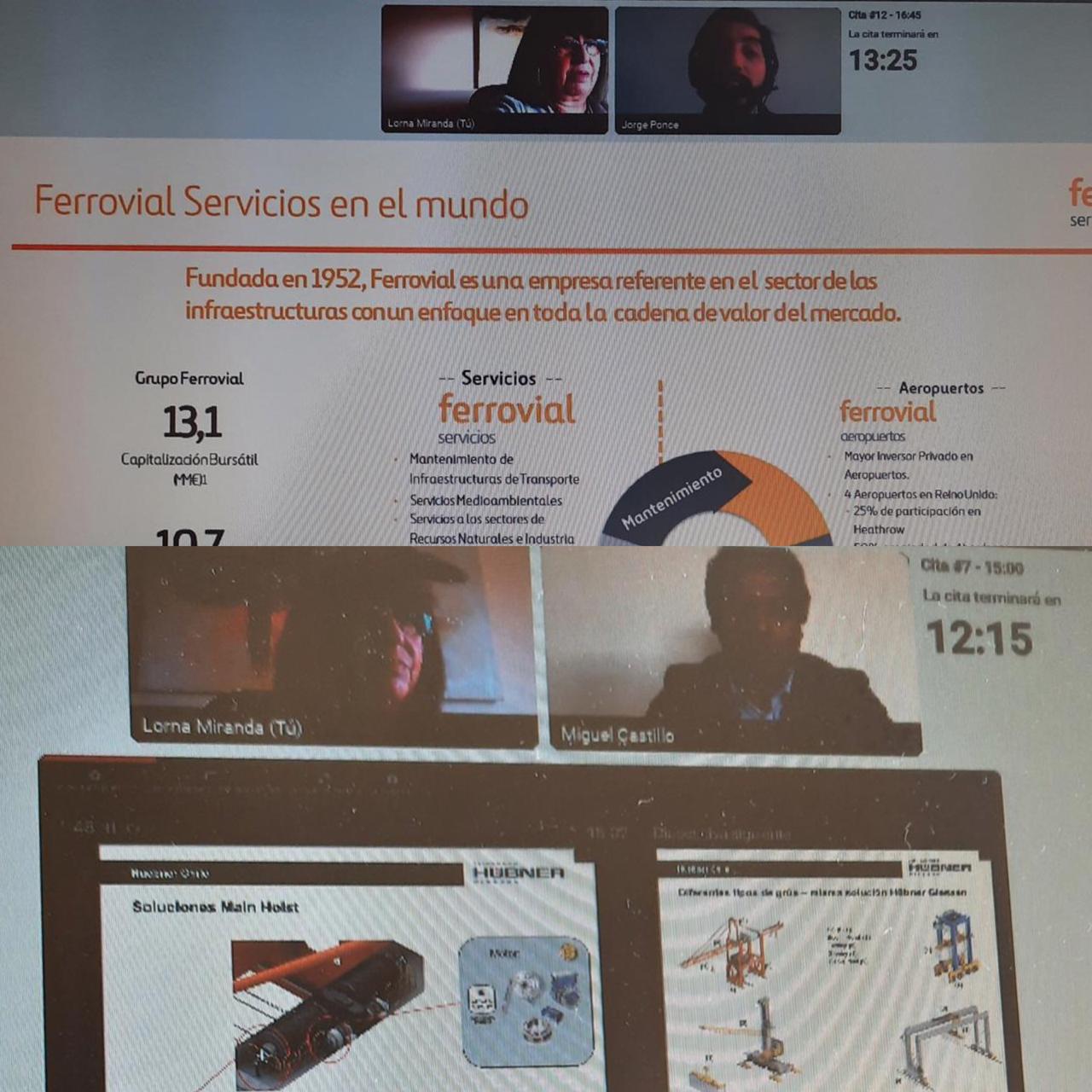 4. rueda de nogocios EPA