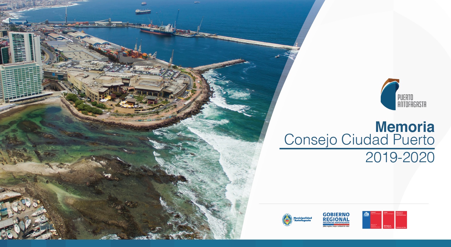 Memoria Consejo Ciuadad Puerto