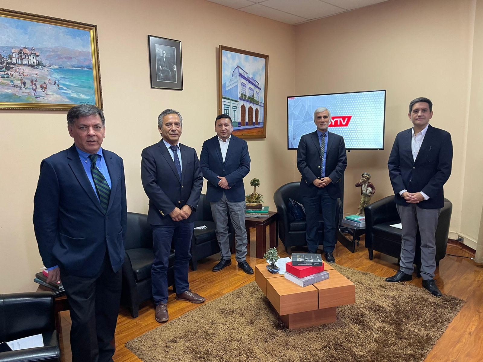 Antofagasta Smart City