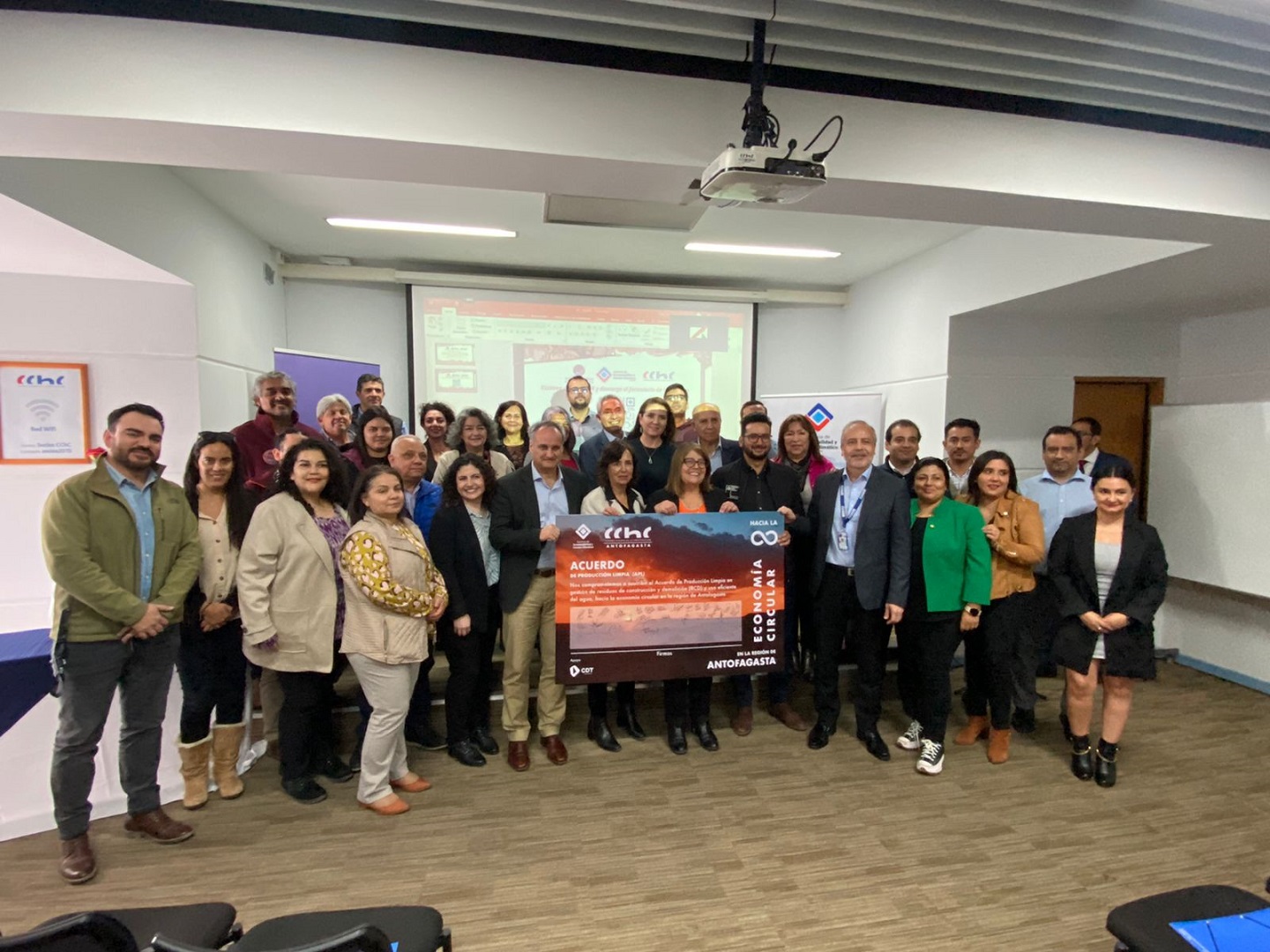 Comunidad en Firma APL