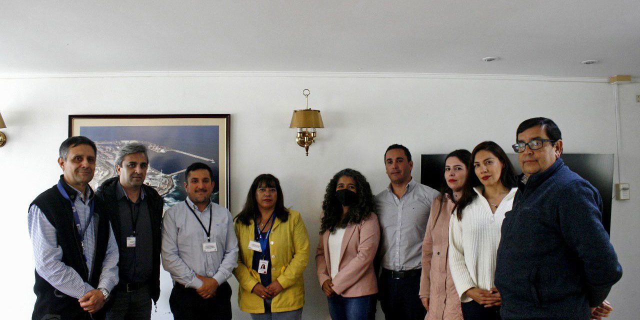 Visita Subsecretario Protocolar Web